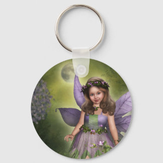 Thalissa Fairy Keychain