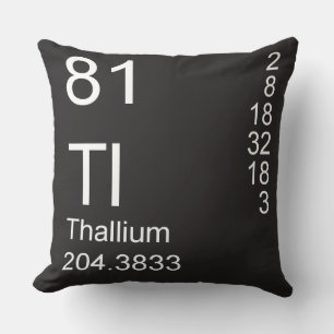 Thallium Cushion