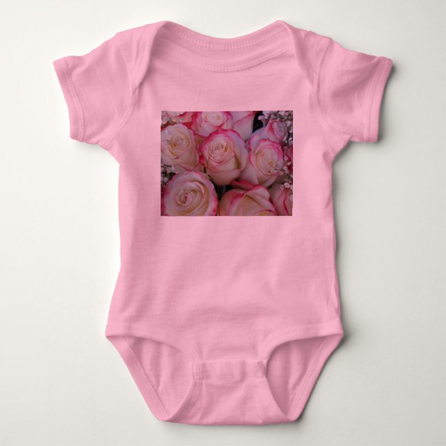 Thamar Baby Bodysuit (Front)