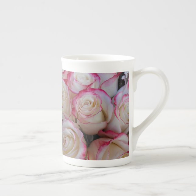 Thamar Bone China Mug (Right)