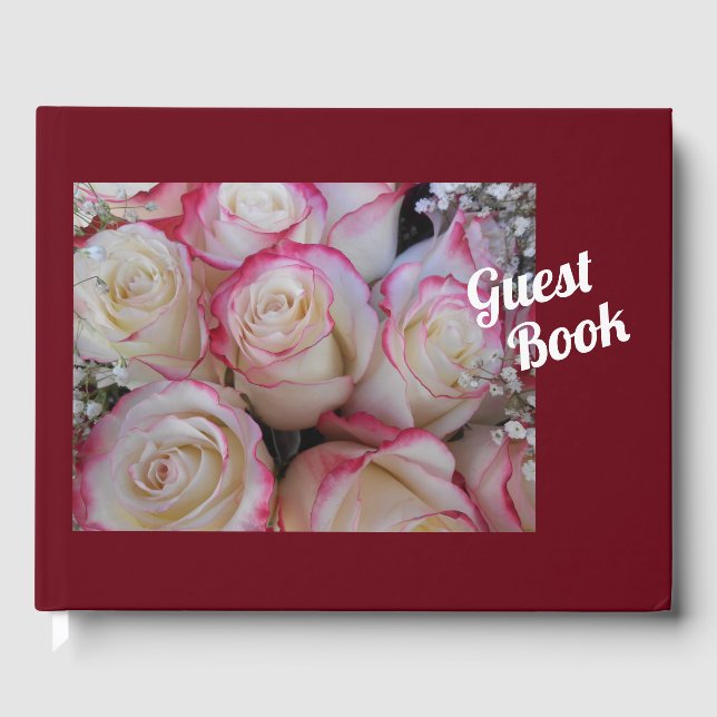 Thamar Guest Book (Front)