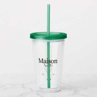 Thambler Acrylic Tumbler