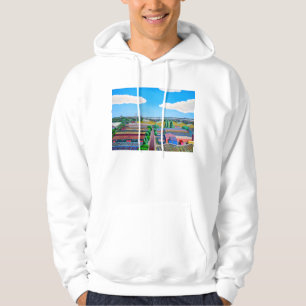 Thames Gateway Summer Hoodie