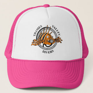 Thames Valley Divers - truckers hat