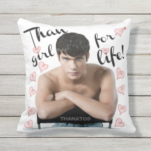 Than Girl and Hypnos You're a Dream Pillow