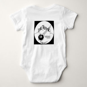 Thang one piece baby baby bodysuit