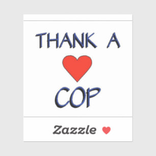 Thank A Cop