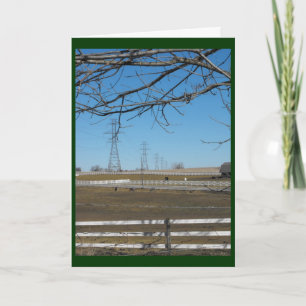 Thank a Soldier 34 You Card