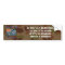 Thank a Soldier Auscam Pattern Sticker