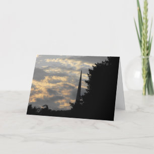 Thank a Soldier, DSCF3434 Thank You Card