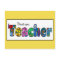 Thank a teacher postcard!