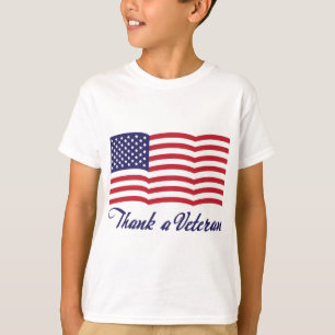 Thank a Veteran T-Shirt