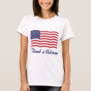Thank a Veteran T-Shirt