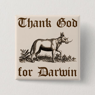 Thank God for Darwin Button