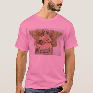 Thank Heaven for Little Girls! Pink Tee