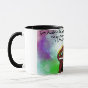 Thank jesus  mug
