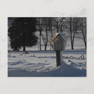 Thank Our Service Members ~ 15 Postcard