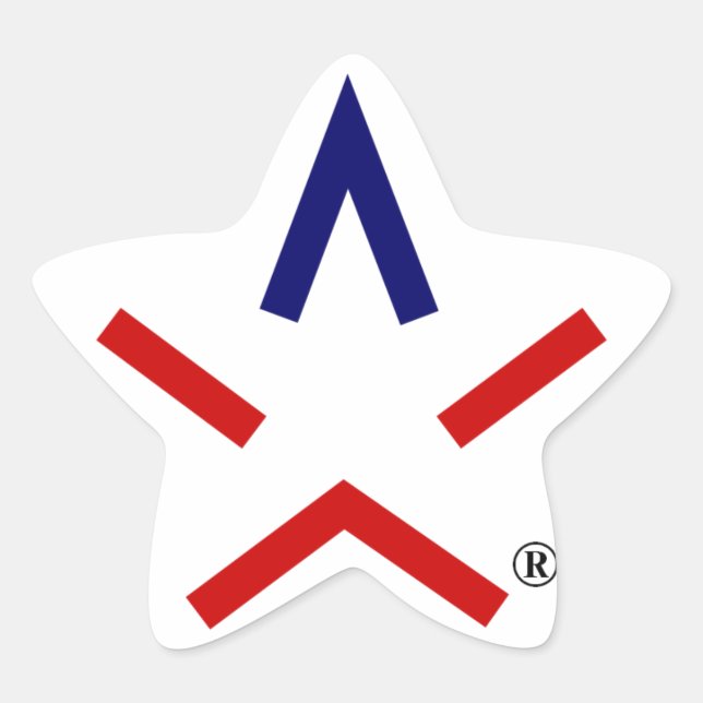 THANK TEXAS™ aSTARisk Sticker (Front)
