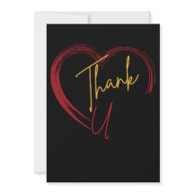Thank U Card