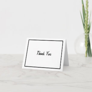 Thank You