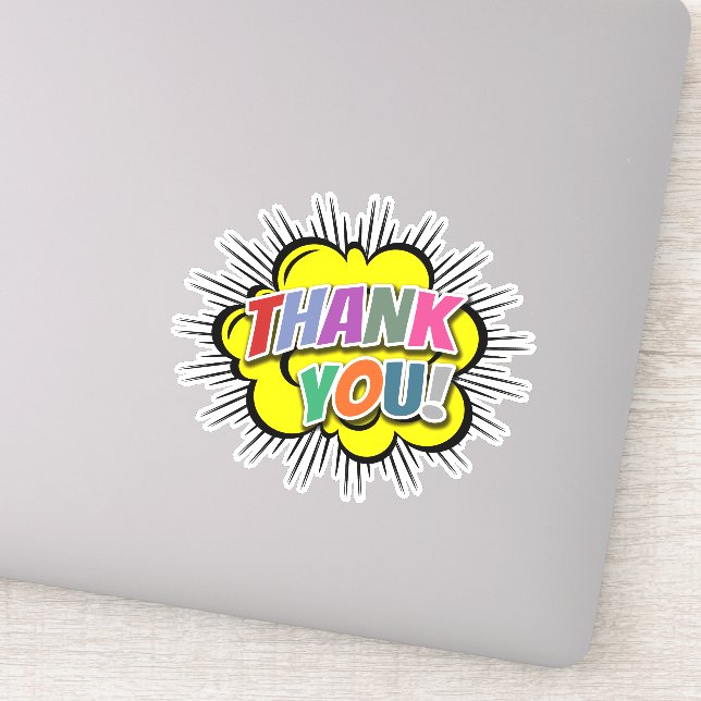 Thank you (Detail)