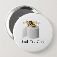 Thank you 2020 Murder Hornet