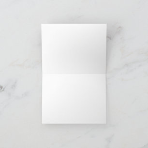 Thank you add name message simple stylish calligra card