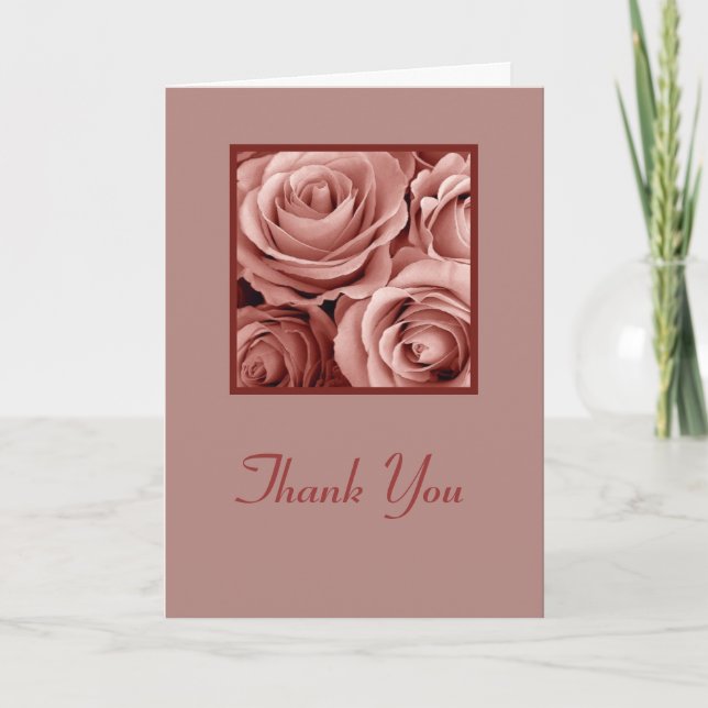 THANK YOU Administrative Professionals Day PINK (Front)
