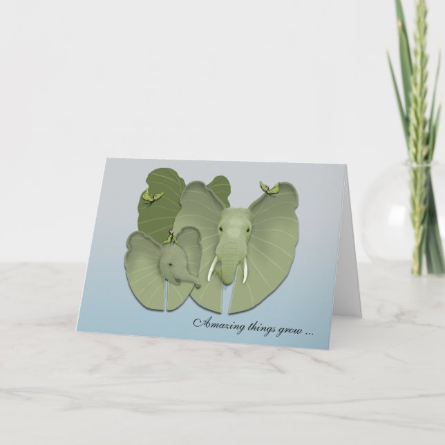 Thank You - All Occasions Card (Front)