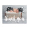 Thank You and Baby Birth Announcement Postcard