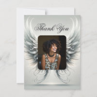 Thank You | Angel Wings Photo