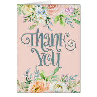 Thank You/Apology Funny Friendship Greeting Card