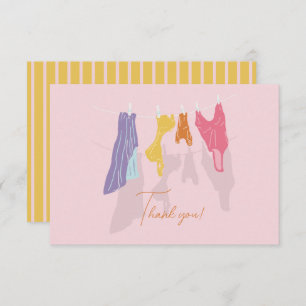 Thank you Beach Theme