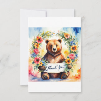 Thank you beary much 1