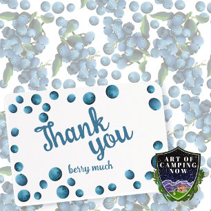 Thank you berry much thank you notes