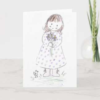 Thank_you_bird Thank You Card