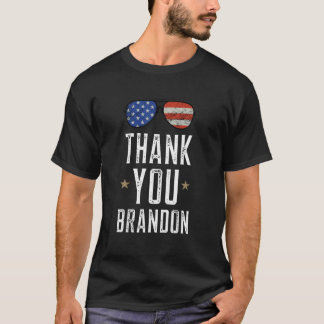 Thank You Brandon T-Shirt
