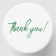 Thank You Candle