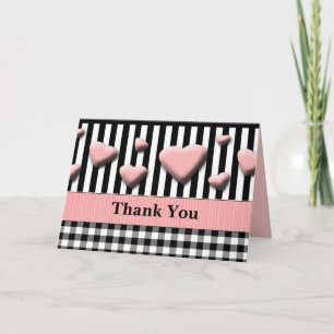 Thank You Card