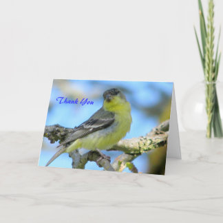 Thank You Card