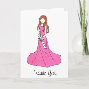 Thank You Card
