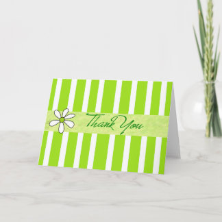 Thank You Card