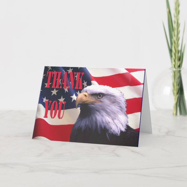 Thank you Card (Front)