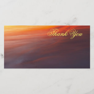 Thank You Card
