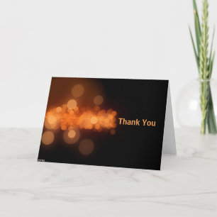 Thank You Card