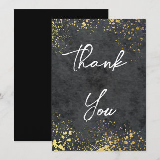 Thank You Card