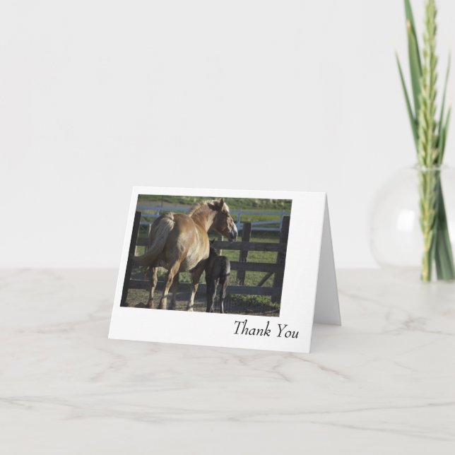 Thank You Card (Front)