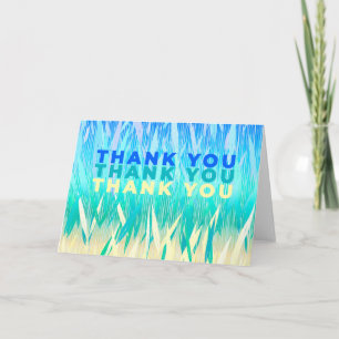 Thank You Card