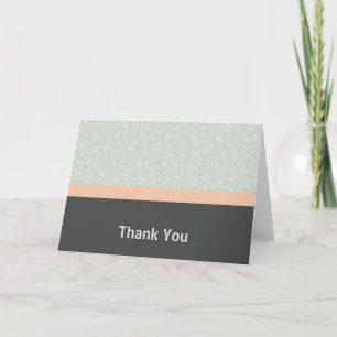 Thank You Card