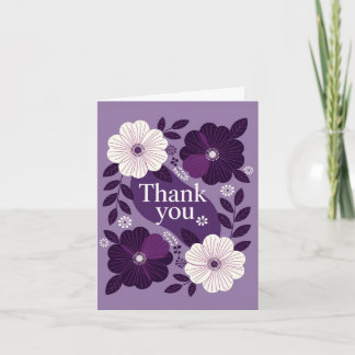 Thank You Card